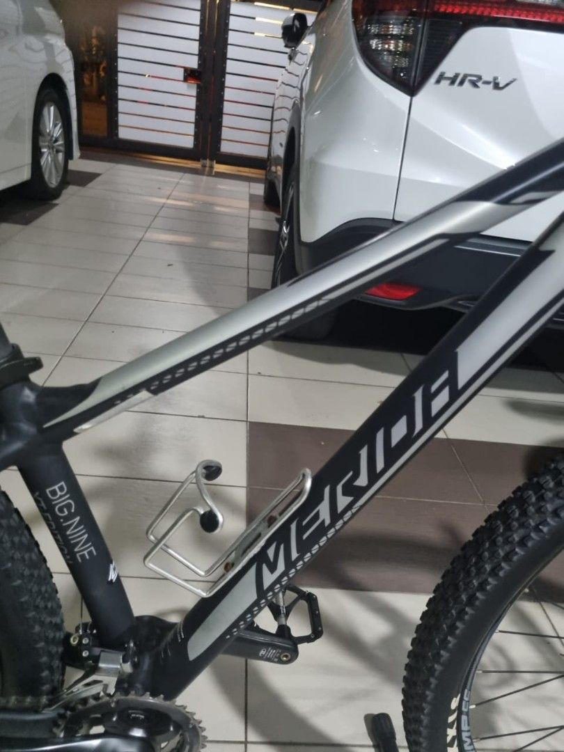 Merida big hotsell nine for sale