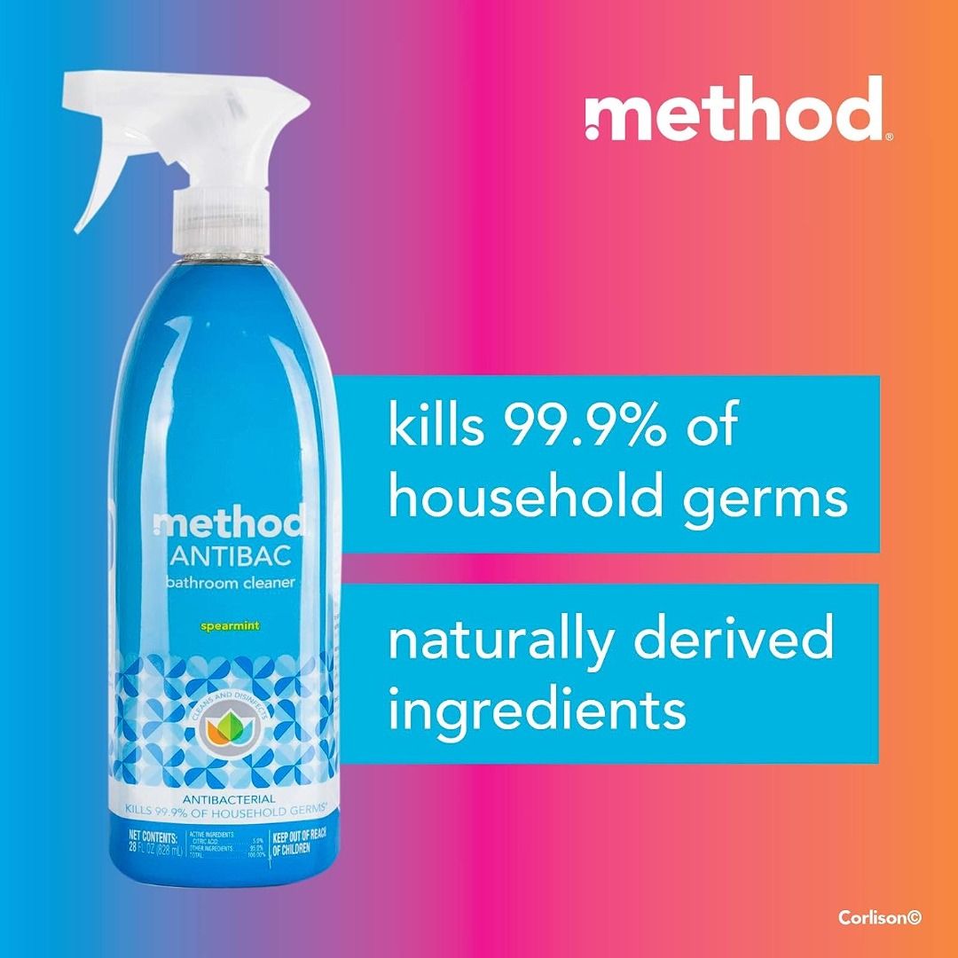 JEMethod Household Essentials Brand Box (Worth 107.65), Furniture