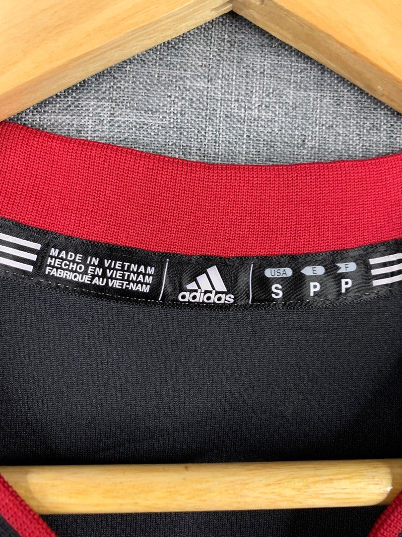 Adidas NBA Miami Heat Rep Big Go-To Long Sleeve Tee black_03