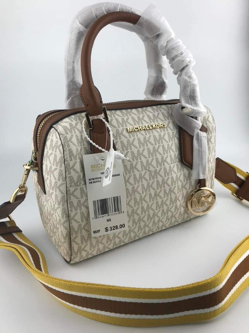 Michael kors hayes discount lg ns tote