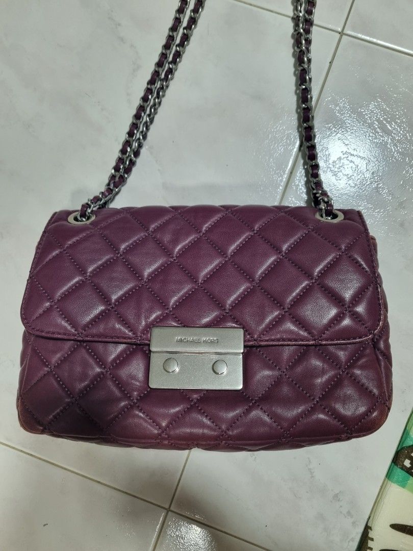 Michael kors on sale sloan shoulder bag