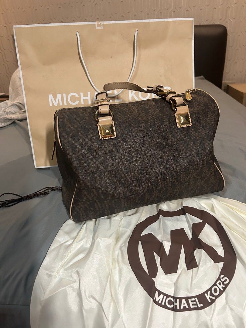 Michael Kors Speedy Bag