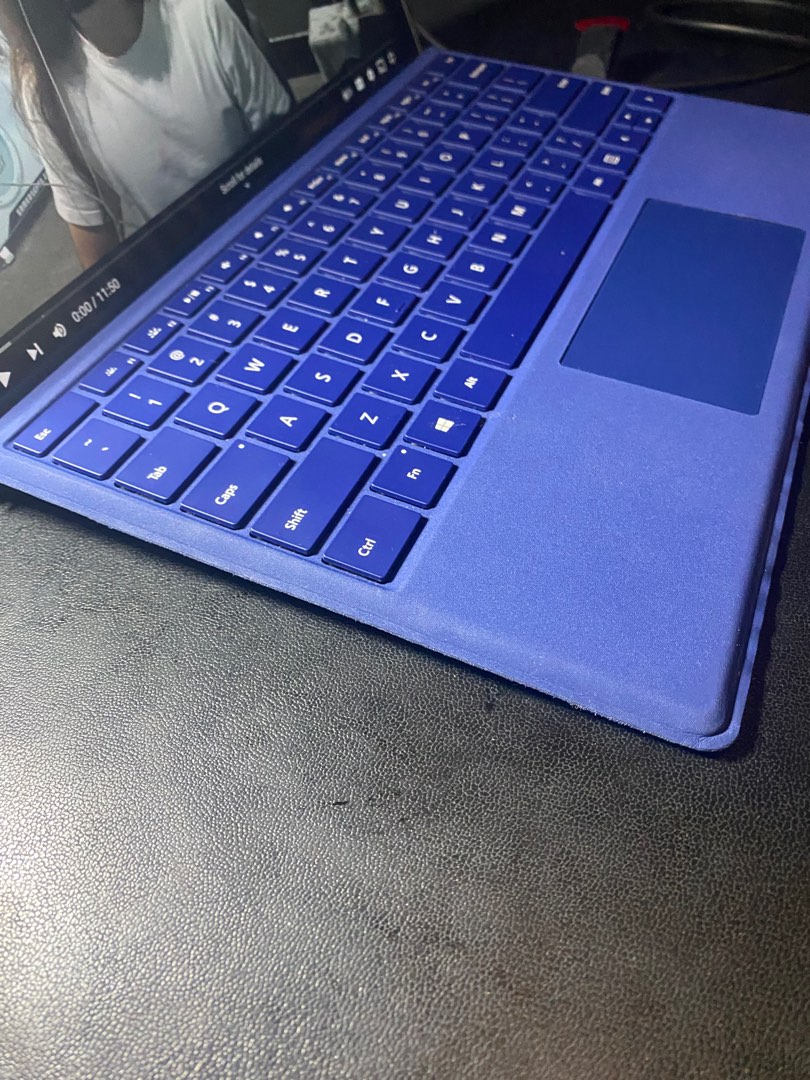 Microsoft surface pro 4 keyboard, Computers & Tech, Laptops