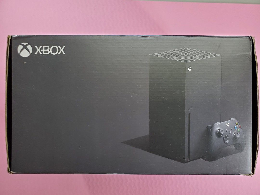 激安定価 Microsoft Xbox Series X 新品未開封 家庭用ゲーム機本体 ...