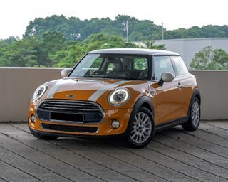 MINI Cooper 1.5 3-Door (A)