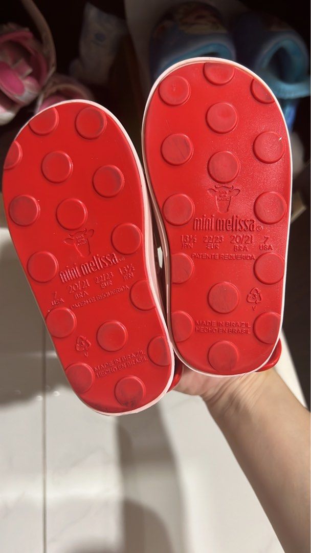 Melissa shoes hotsell 23