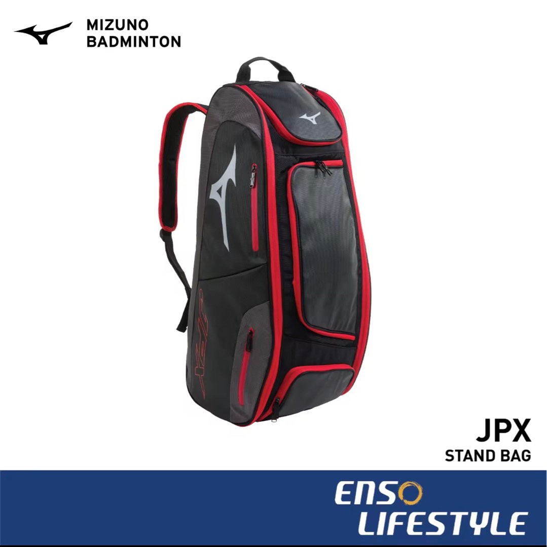 Mizuno badminton deals kit bag