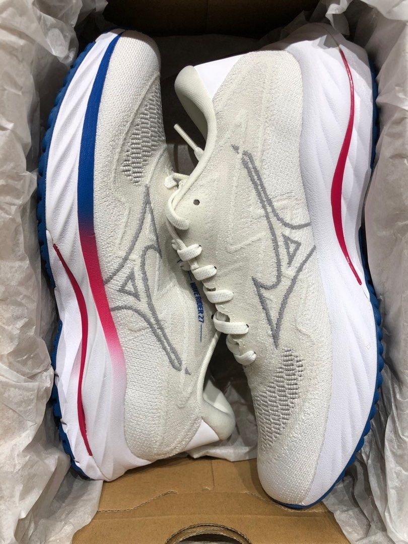 Mizuno womens white discount