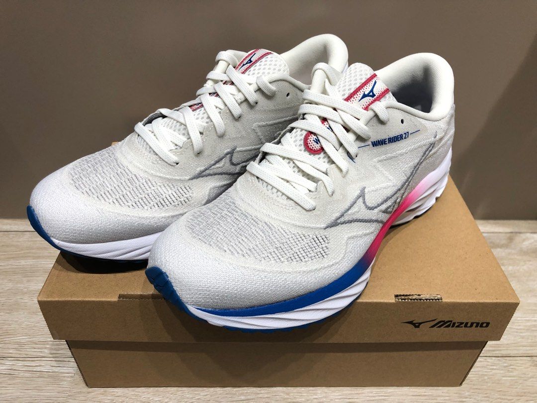 Mizuno wave rider 20 white store
