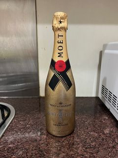 Moet Chandon imperial Champagne