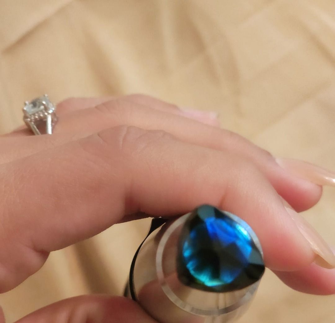 Serendibite ring 2024