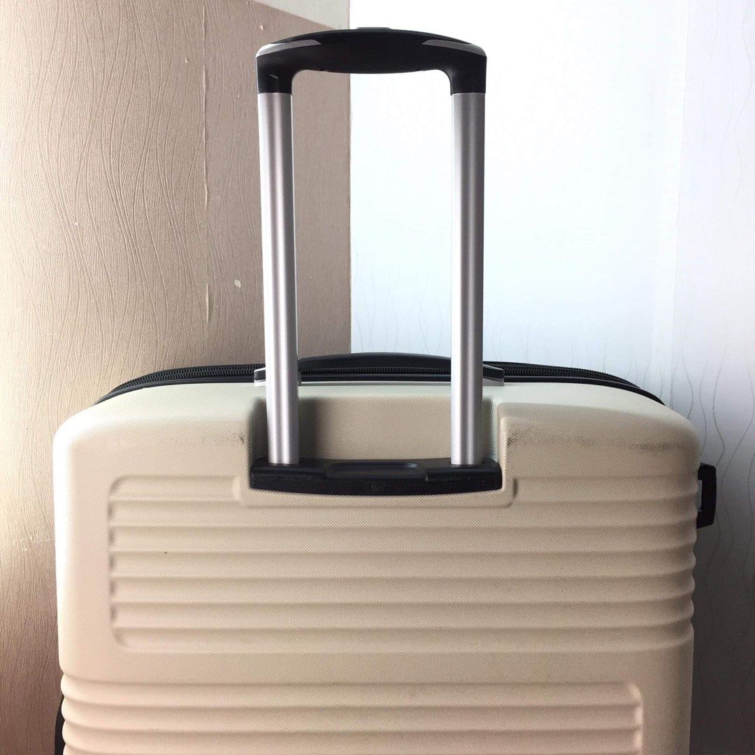 MONSAC Large Hardshell Travel Luggage Carrier Suitcase, Hobbies & Toys