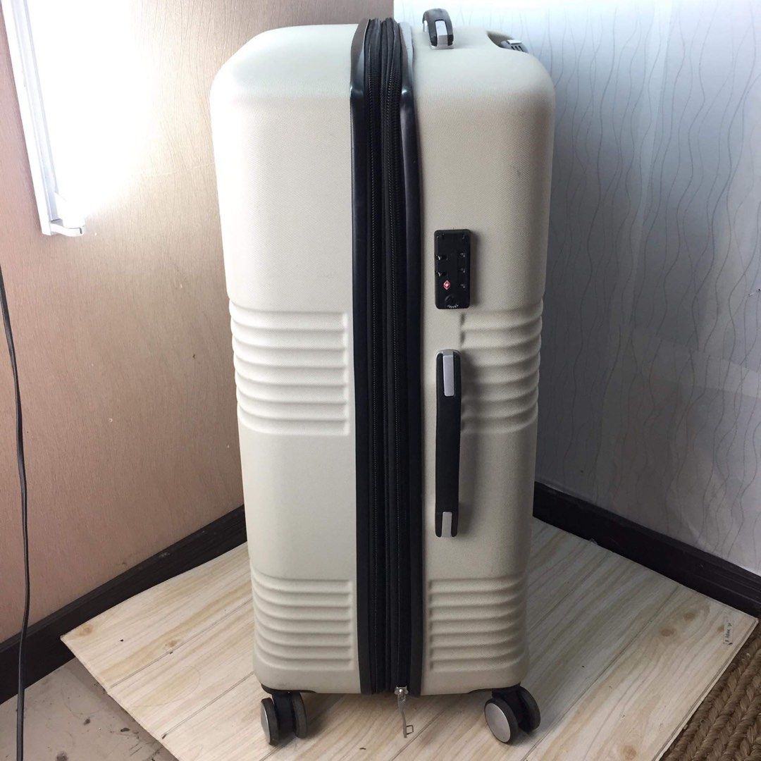 MONSAC Large Hardshell Travel Luggage Carrier Suitcase, Hobbies & Toys