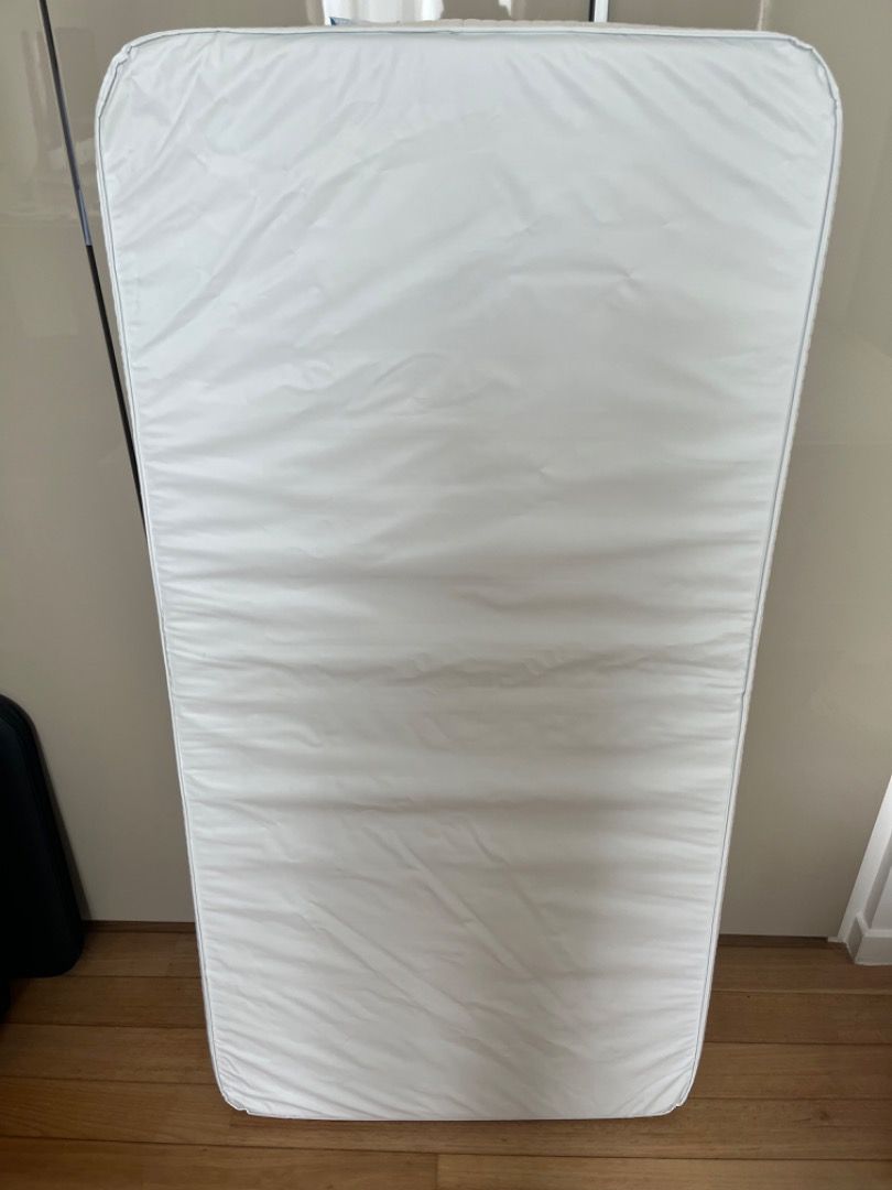 Mothercare cot bed store mattress 140 x 70