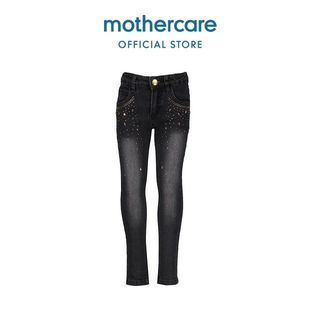 Mothercare Le Chic Jeans Fancy Rhinestones 3-4 years