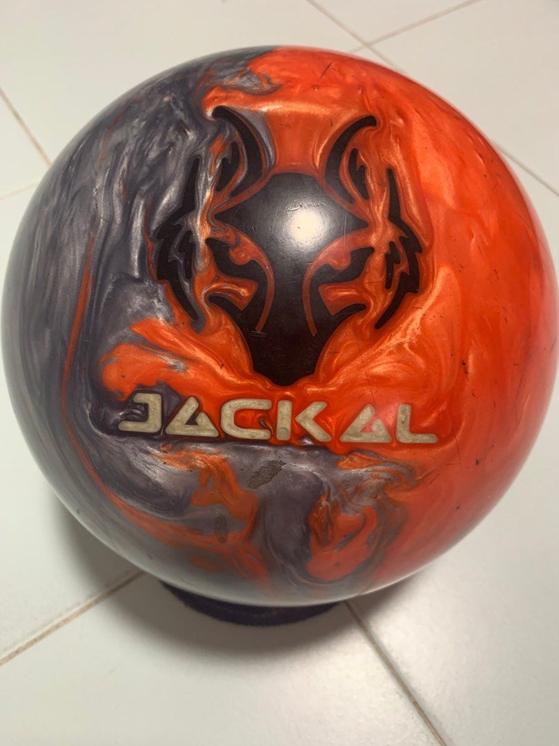Motiv Jackal Flash 14lb, Sports Equipment, Sports & Games, Billiards & Bowling on Carousell