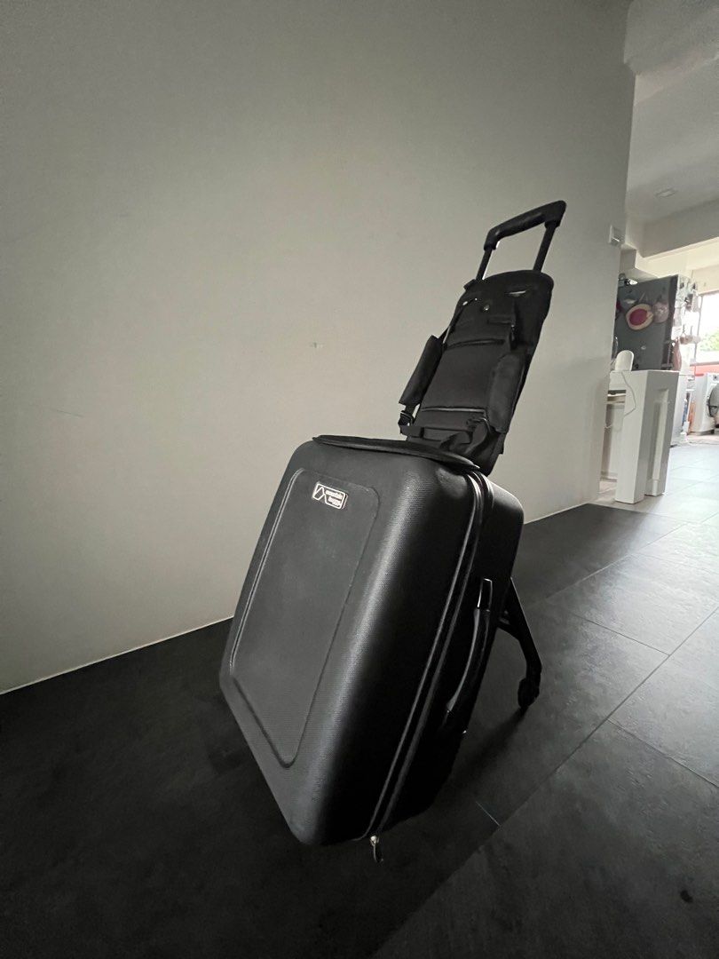 Mountain Buggy luggage