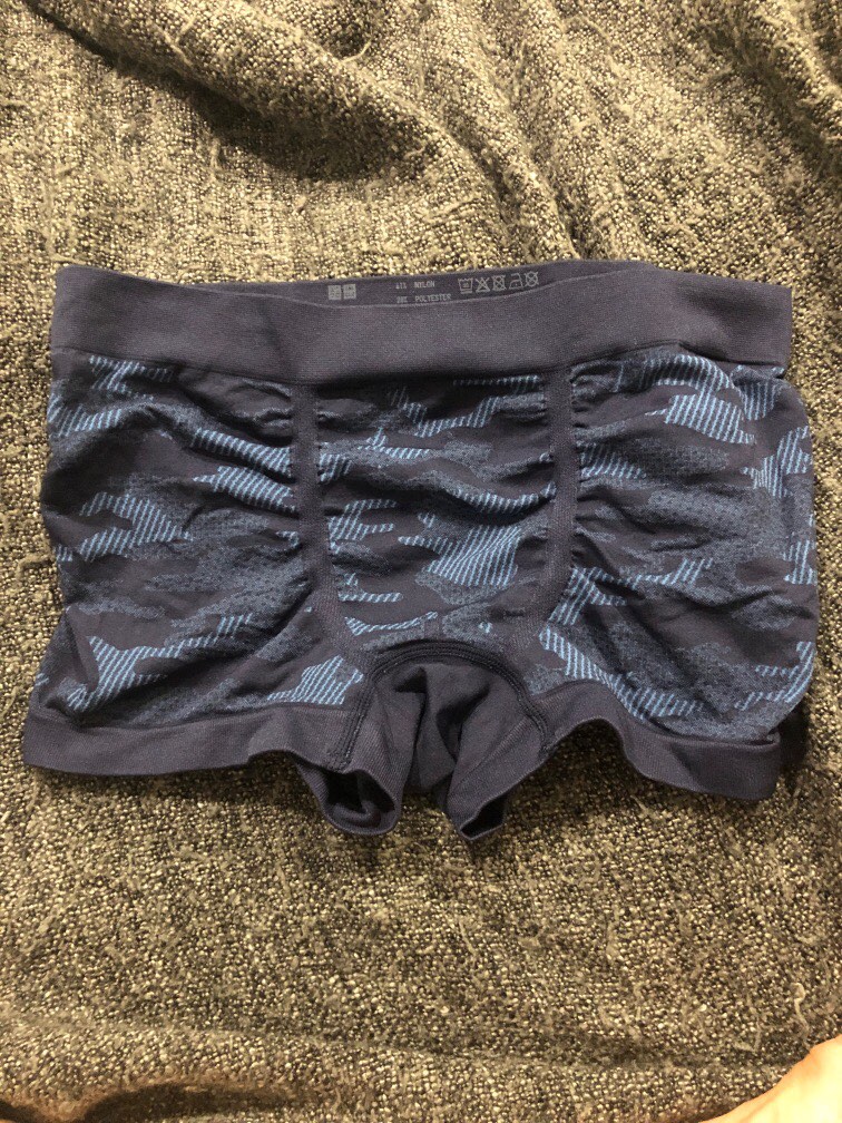 Moving sale uniqlo boxer, Men's Fashion, Bottoms, New Underwear on Carousell