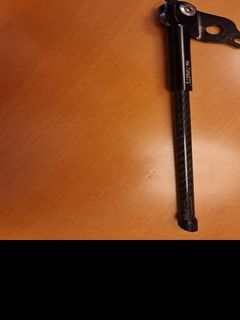 Mr. TiParts Carbon Fibre Bike Kick stand
