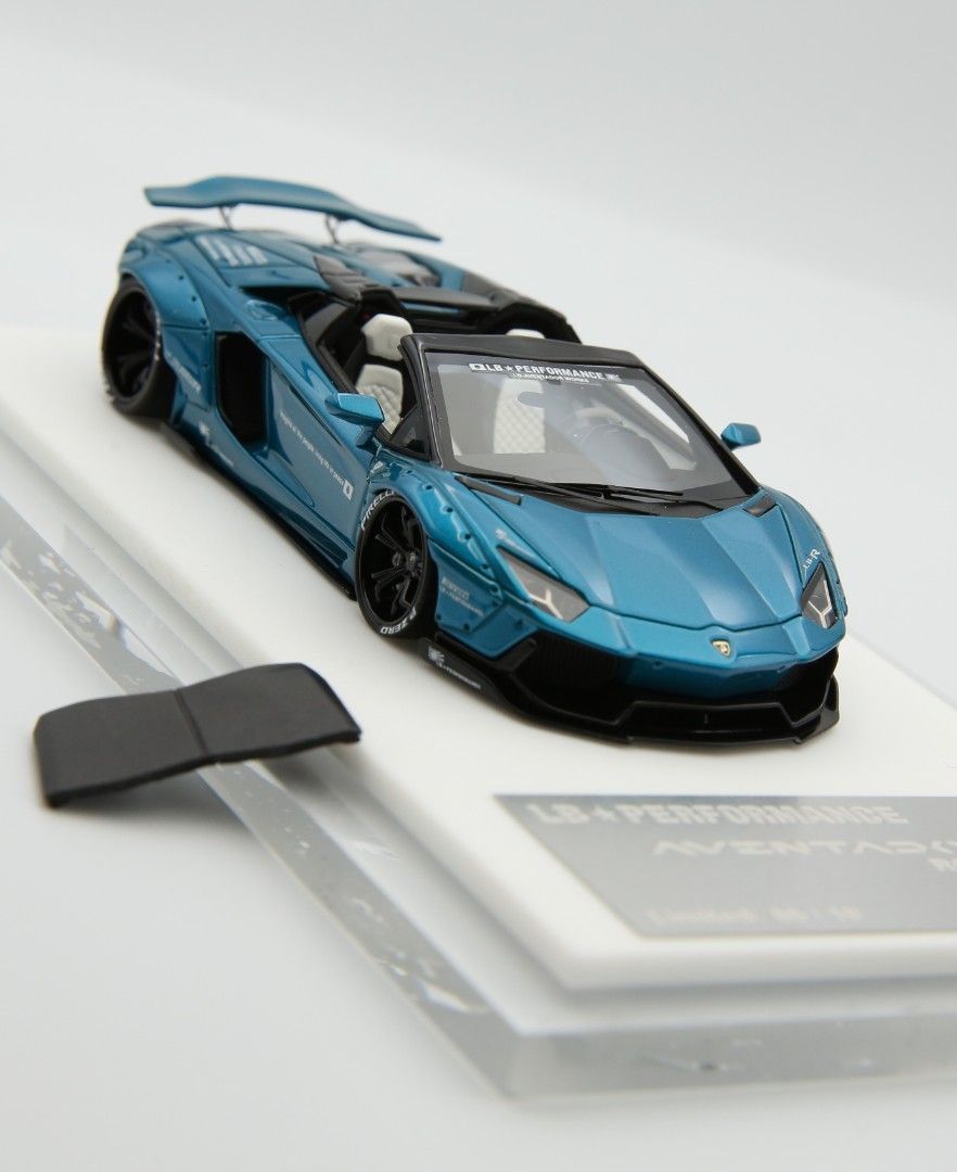 1/43 ms ランボルギーニアヴェンタドールLB 30台限定
