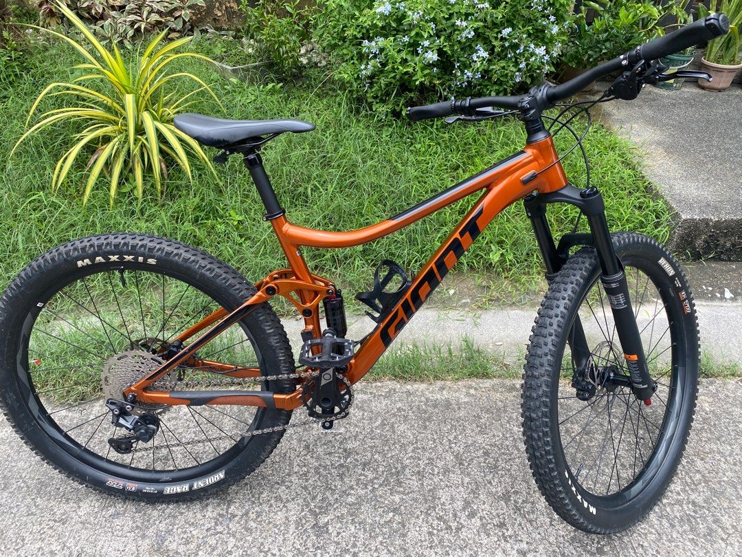 Vtt giant stance 2 clearance