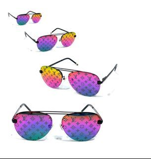 LV Fame Oval Sunglasses S00 - Women - Accessories