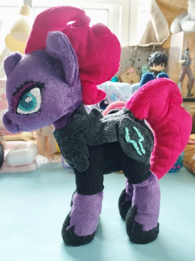 Tempest hot sale shadow plush