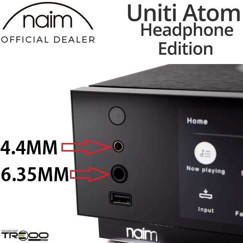 [Official] Naim Uniti Atom Headphone Edition Wireless/Wired Desktop All ...