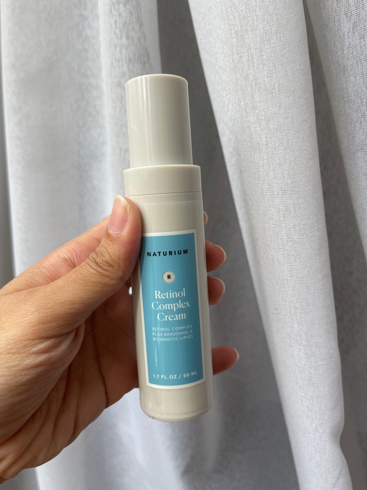 Naturium Retinol Complex Cream, Beauty & Personal Care, Face, Face Care