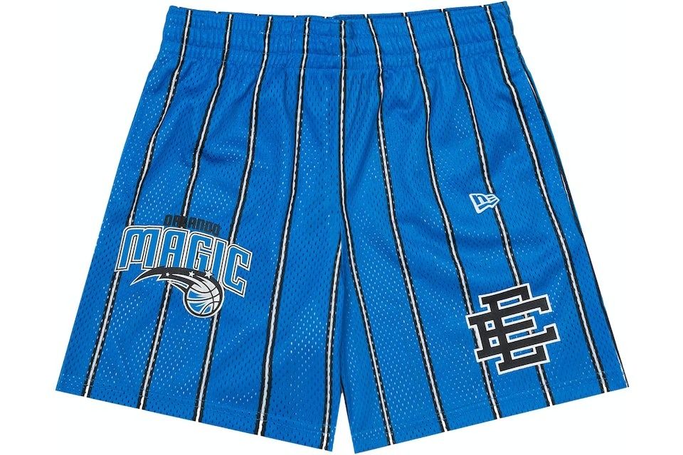 NBA eric emmanuel shorts Men s Fashion Bottoms Shorts on Carousell