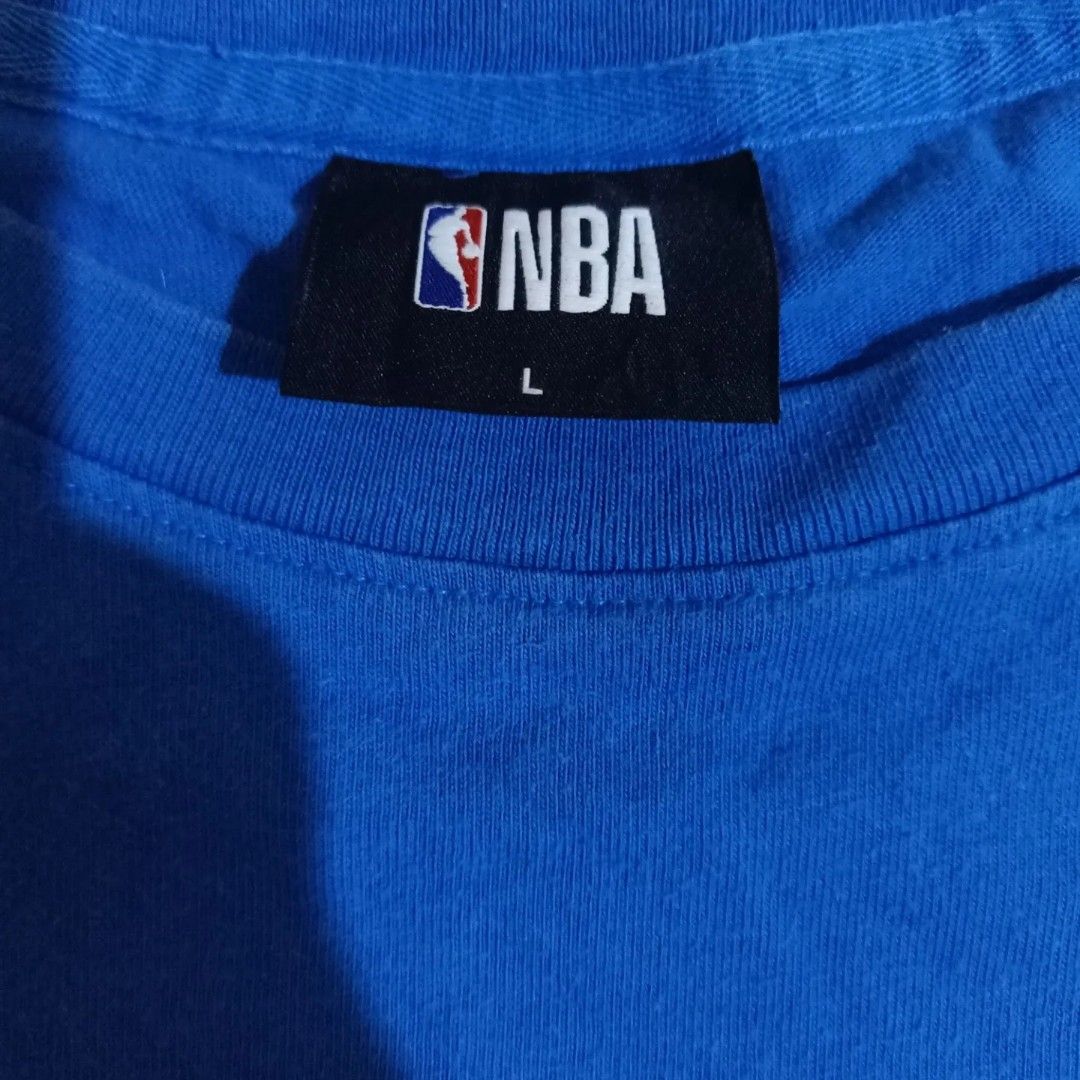 NBA OKC, Men's Fashion, Tops & Sets, Tshirts & Polo Shirts on Carousell