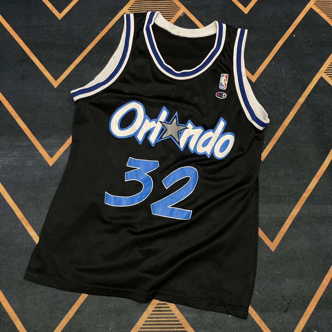 NBA Orlando Magic Jersey, Men's Fashion, Activewear on Carousell