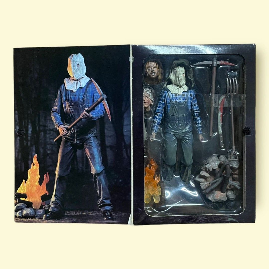 Friday the 13th part discount 2 neca