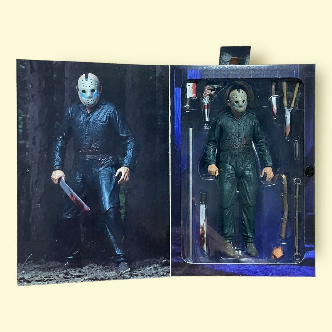 Friday the 13th shop part 5 neca