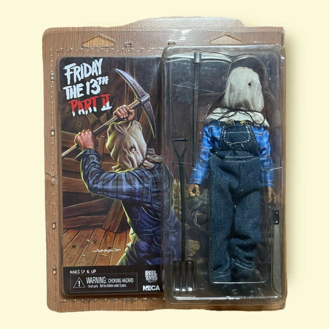 Neca Special Edition Friday The 13th Part 2 Hobbies Toys Toys