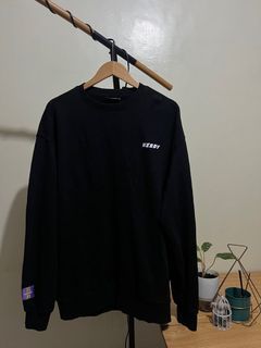 NERDY Essential Sweatshirt in Black