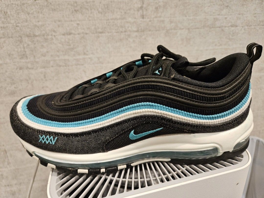 New35週年特別版Air Max 97 US10.5, 男裝, 鞋, 波鞋- Carousell