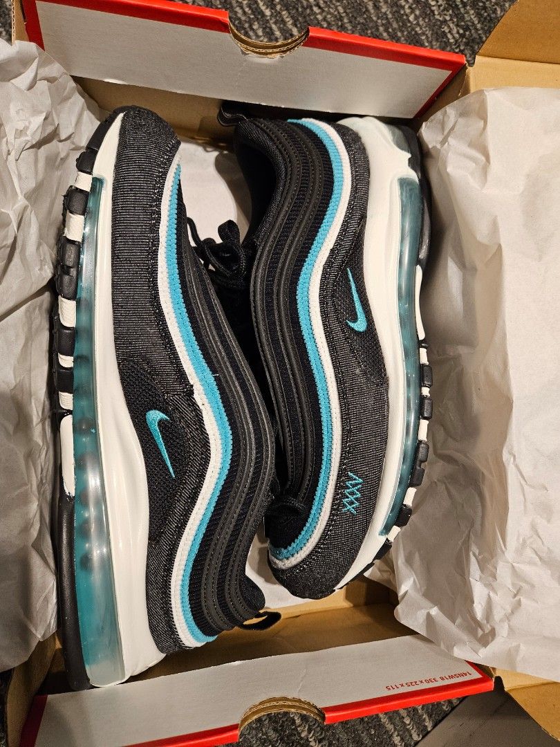 New35週年特別版Air Max 97 US10.5, 男裝, 鞋, 波鞋- Carousell