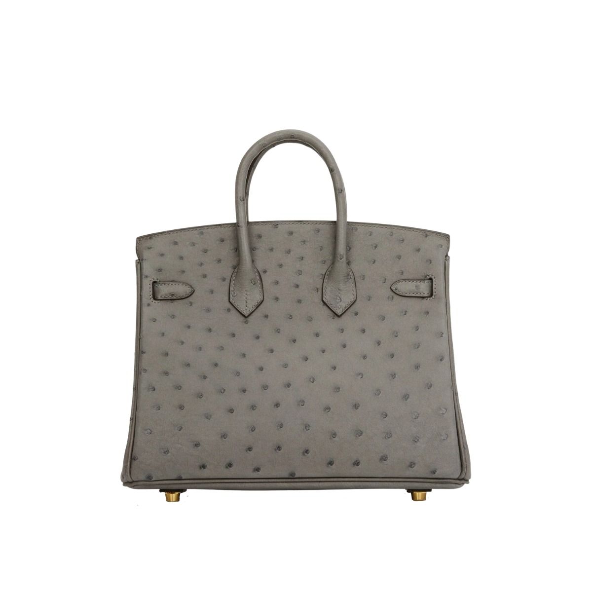 Chic and enchanting🦋💎 This Brand New Birkin 25 in Gris Meyer