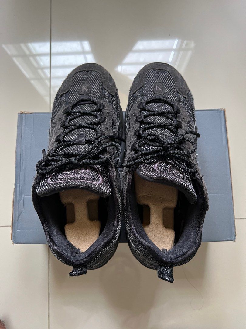 New balance hotsell 827 v2 black