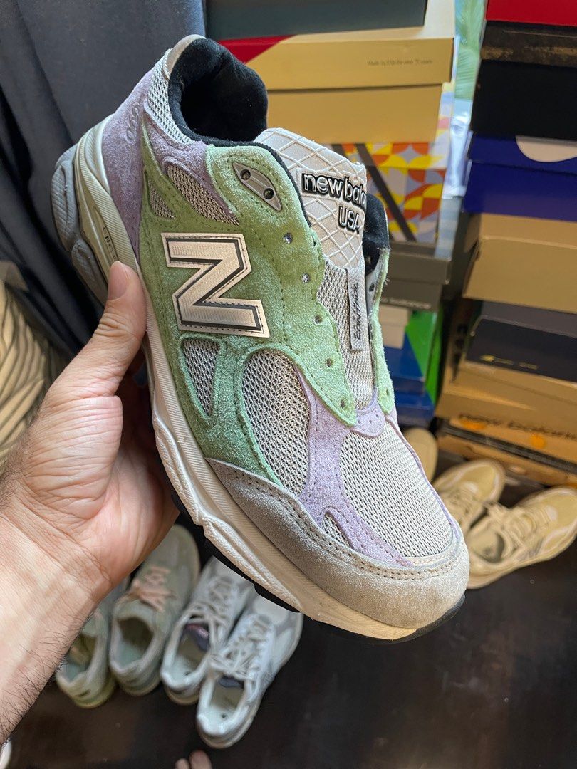 New balance 990v3 stray rats deals