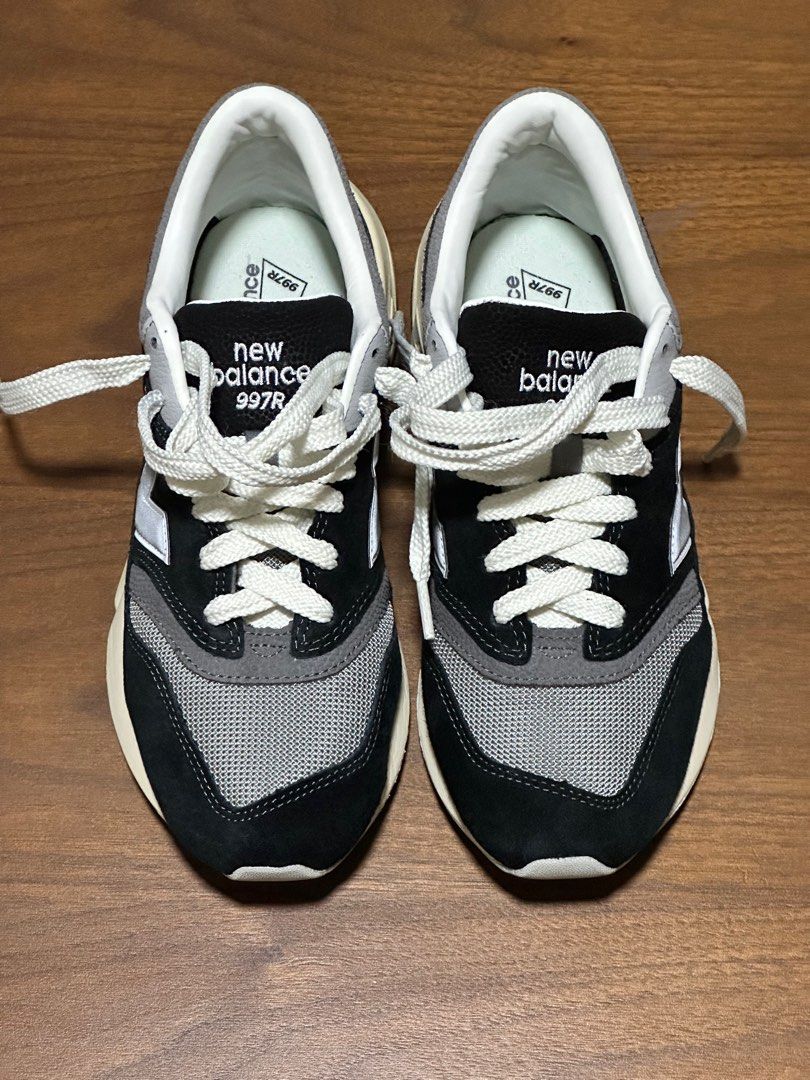 New Balance 997R, Men's Fashion, Footwear, Sneakers on Carousell