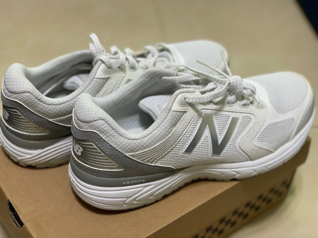 New Balance 慢跑鞋565 Wide 寬楦運動男鞋, 他的時尚, 鞋, 運動鞋在