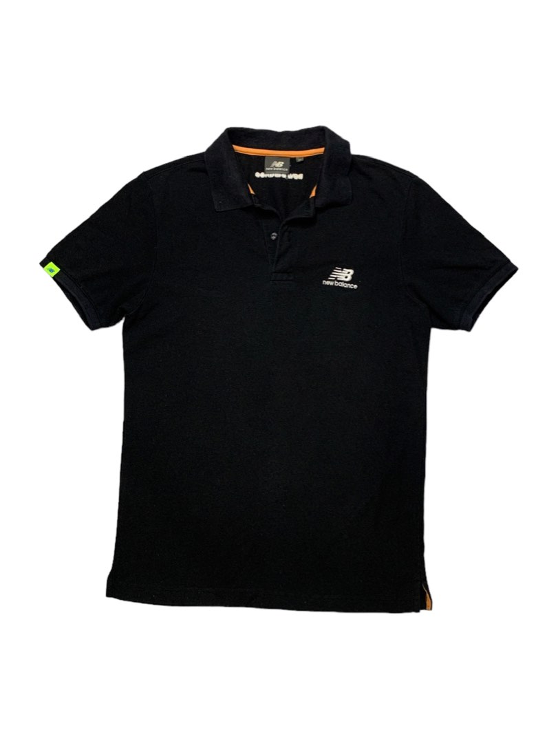 New balance polo shirt, Men's Fashion, Tops & Sets, Tshirts & Polo ...