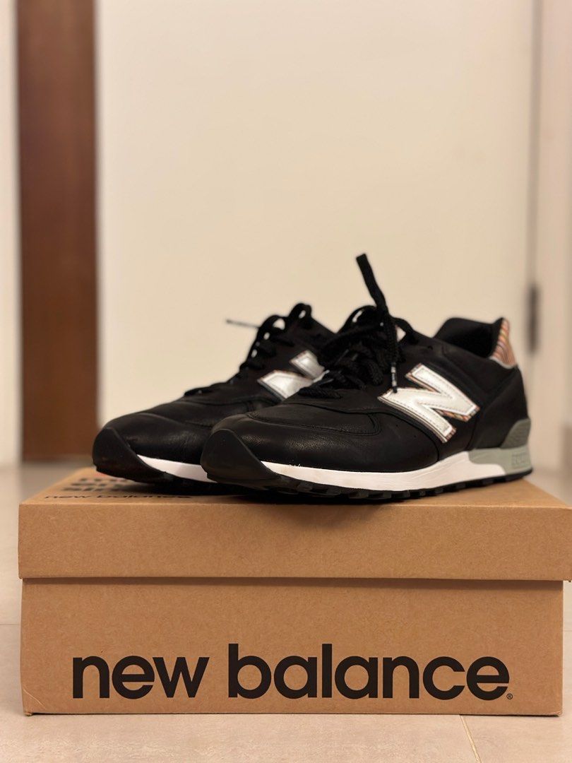 New Balance x Paul Smith 576 US8.5 made in England limited edition ...
