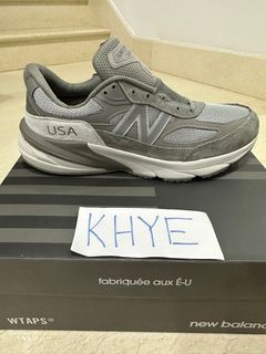 WTS New Balance X JJJJound 990v3 Olive, Men's Fashion, Footwear