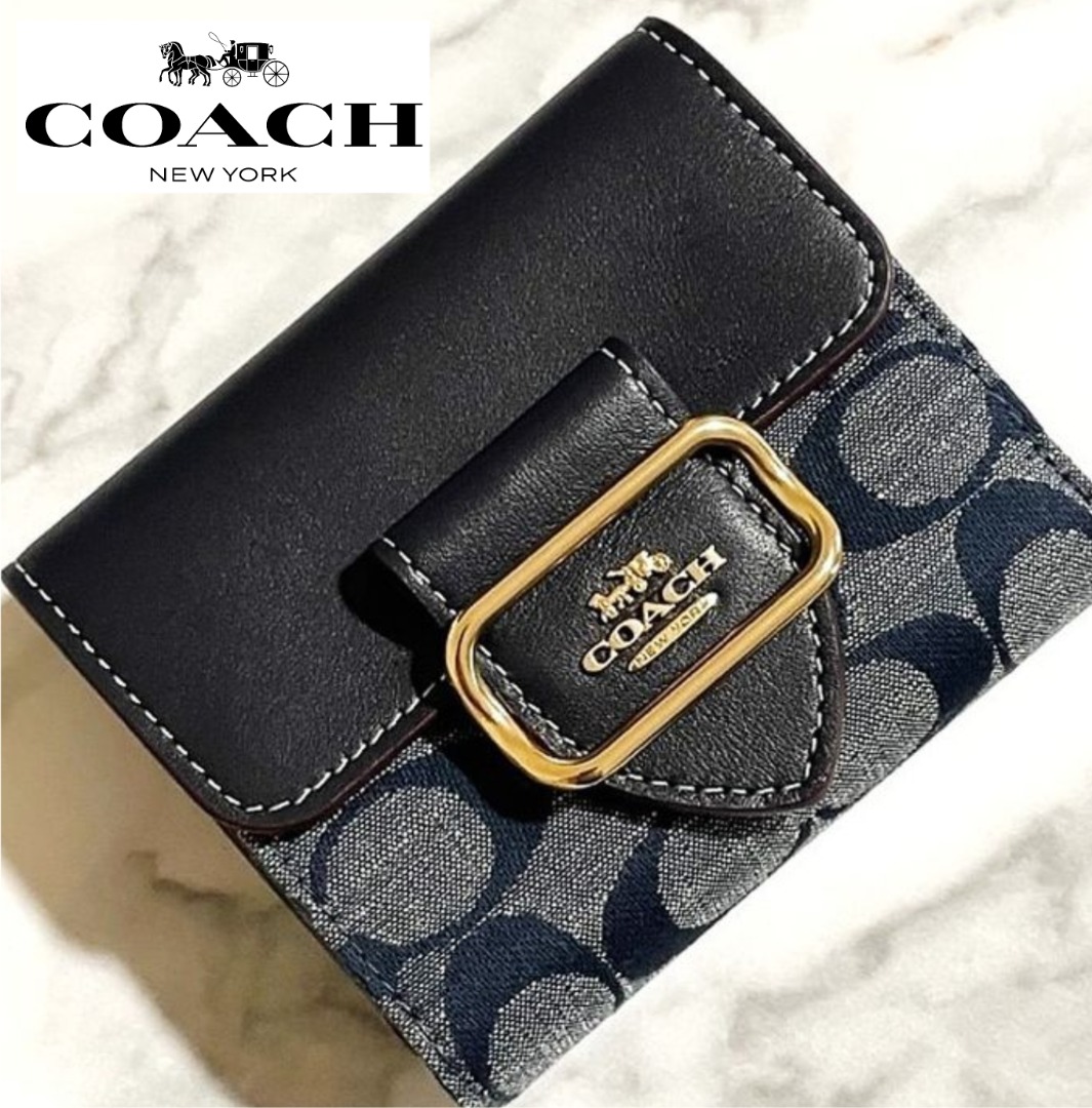 Coach discount original wallet