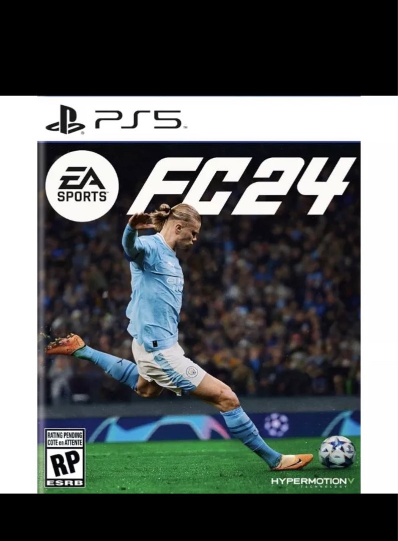 EA Sports FC 24 FIFA 24 Standard edition (PS4 & PS5)