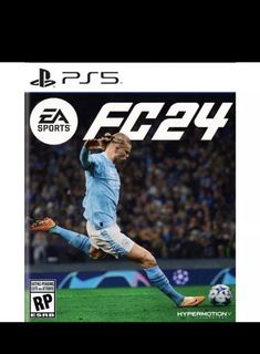 EA SPORTS FC™ 24 Standard Edition PS4 & PS5