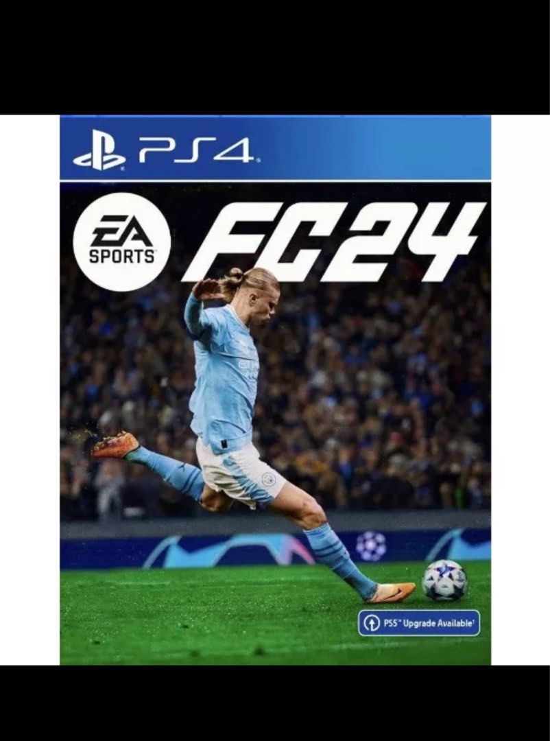 🔥NEW RELEASE🔥) EA Sports FC 24 FIFA 24 Ultimate Edition Full Game (PS4 &  PS5), Video Gaming, Video Games, PlayStation on Carousell